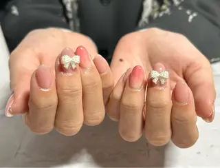 ショート 2DY NAIL SALONのネイルデザイン