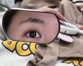 マツエク・マツパ ビオラス サロンのマツエク・マツパデザイン