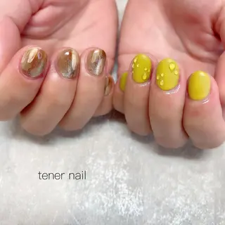 ネイル テネルネイル tener nailのネイルデザイン