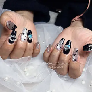 ネイル charmant momokaのネイルデザイン