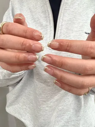 ネイル Bana_ Nailのネイルデザイン