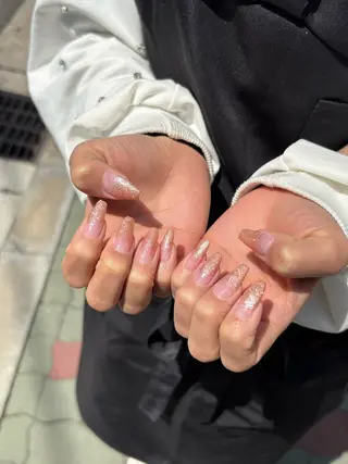 ネイル joieange soraのネイルデザイン