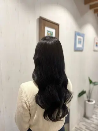 ロング カラー FASCINO/ CHIHARUのヘアスタイル