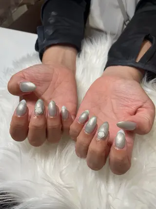 ネイル ネイルAVANCE. JR和歌山店のネイルデザイン