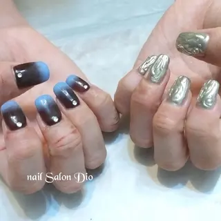 ネイル Nail salon Dioのネイルデザイン