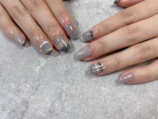 ネイル foglia❁﻿. ⌇﻿imamuraのネイルデザイン