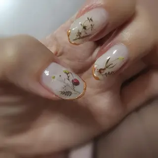 ネイル reve あやののネイルデザイン