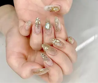 ネイル R salonのネイルデザイン