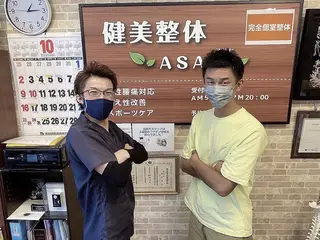 健美整体 ASAHI【アサヒ】のエステ・リラクイメージ