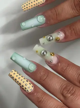 ネイル Ri-e's nailのネイルデザイン
