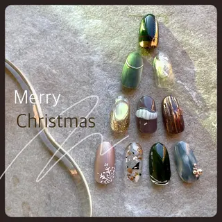 ネイル freex nail /ニュアンス/個性派のネイルデザイン