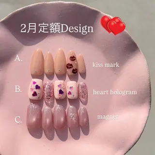 ネイル alien girl所属・aliengirl Ayuのネイルデザイン