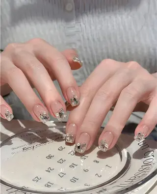 ネイル Liora nail スカルプ専門店のネイルデザイン