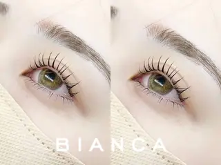 マツエク・マツパ Bianca 名駅店 飯田のマツエク・マツパデザイン