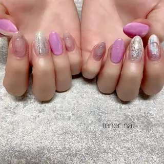 ネイル テネルネイル tener nailのネイルデザイン
