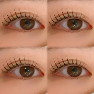 マツエク・マツパ 🦋CARO🌈 すいづちか🧸✨のマツエク・マツパデザイン