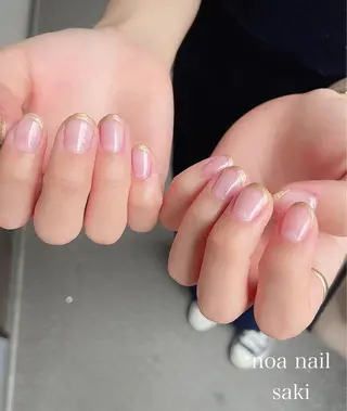 ネイル ショートネイル専門店 noaのネイルデザイン
