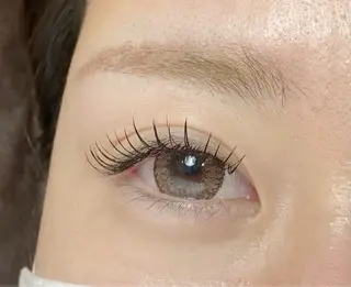 マツエク・マツパ Vilia eyelashのマツエク・マツパデザイン