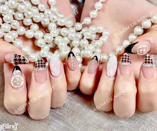 ネイル TinaNail 池袋店のネイルデザイン