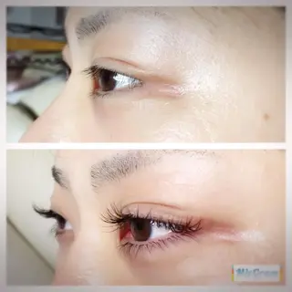 マツエク・マツパ Eyelash MAVIEのマツエク・マツパデザイン