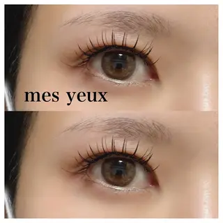 マツエク・マツパ mes yeux eye salon.の眉毛・アイブロウイメージ