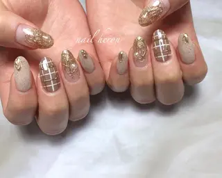 ネイル saki_ nail heronのネイルデザイン