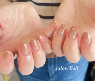ネイル totalsalon Bellのネイルデザイン