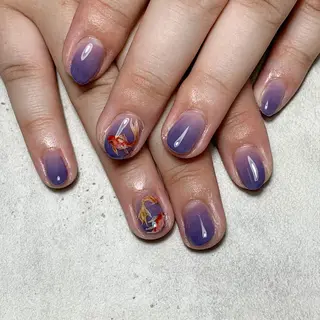 ネイル FIORITURA aiのネイルデザイン