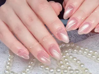 ネイル 💕藤江 月🌸🍒のネイルデザイン
