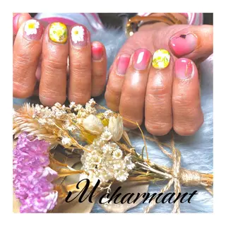 ネイル unwind⌇ Mayuのネイルデザイン