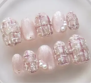 ネイル queen nailのネイルデザイン