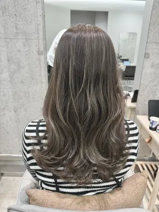 セミロング 恵比寿🤍似合わせ 艶髪育成特化 清水のその他イメージ