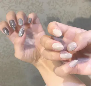 ネイル コンディショニング サロンRootsのネイルデザイン
