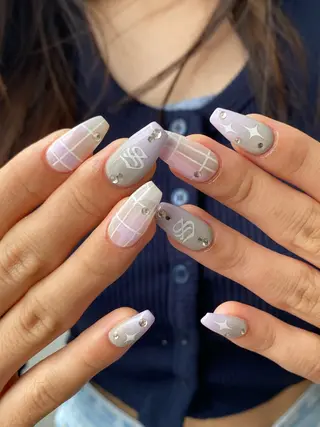 ネイル chiya nailsのネイルデザイン