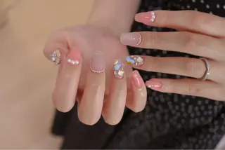 ネイル MH Nailのネイルデザイン
