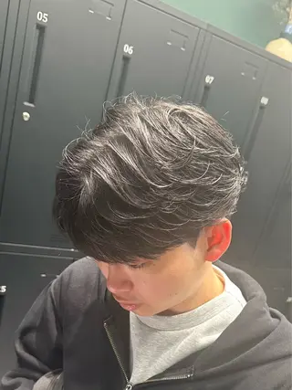 メンズ ！メンズ特化！ 田中健輔のヘアスタイル
