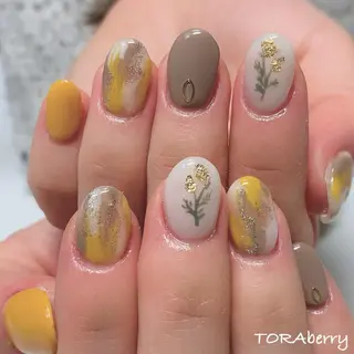 ネイル ネイリスト なつみのネイルデザイン