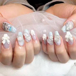 ネイル MyFairLady ゆかのネイルデザイン