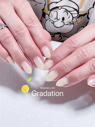 ネイル NailSalon ひだまりのネイルデザイン