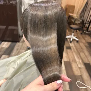 ロング 🍒中川葵久美🍒 レイヤー/メンズのヘアスタイル