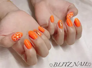 ネイル BLITZ Nail 岩田💅🏻✨のネイルデザイン