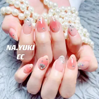 ネイル 🎀 moo~ 🎀のネイルデザイン