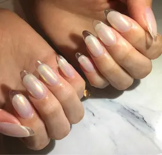 ネイル Lino+ ネイル&よもぎ蒸しのネイルデザイン