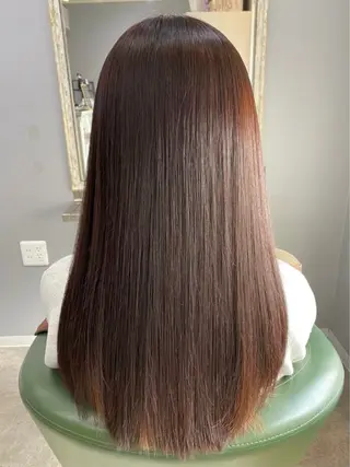 カラー Sora /eve hairのヘアスタイル