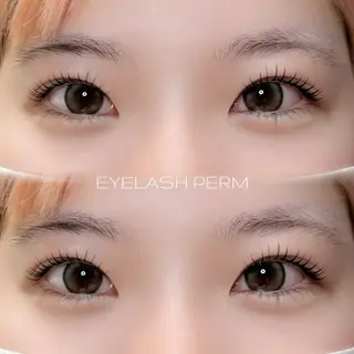 マツエク・マツパ kanan .のマツエク・マツパデザイン