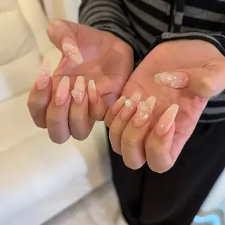 ネイル &h MAKIのネイルデザイン