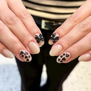 ネイル WHITE nail 栄店のネイルデザイン