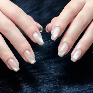 ネイル BLUE CORAのネイルデザイン