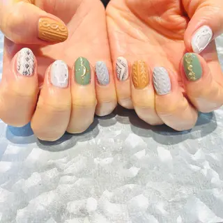 ネイル TRAM-nail moriizumiのネイルデザイン