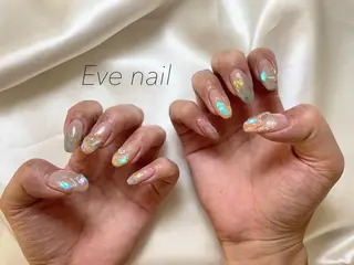 ネイル Eve nailのネイルデザイン